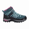 Botas de Montaña Campagnolo Rigel Mid Trekking  Azul