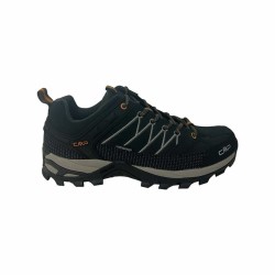 Zapatillas Deportivas Hombre Campagnolo  Rigel Low Trekking  Negro