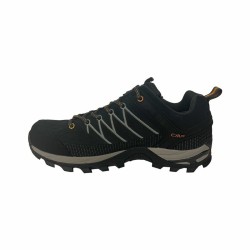 Zapatillas Deportivas Hombre Campagnolo  Rigel Low Trekking  Negro