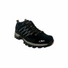 Zapatillas Deportivas Hombre Campagnolo  Rigel Low Trekking  Negro