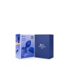 Vibrador B-Vibe Vibrating Jewel Azul marino L/XL