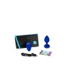 Vibrador B-Vibe Vibrating Jewel Azul marino L/XL