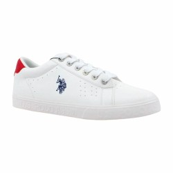 Zapatillas Deportivas Hombre U.S. Polo Assn. MARCX001A Blanco