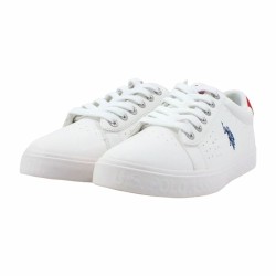 Zapatillas Deportivas Hombre U.S. Polo Assn. MARCX001A Blanco