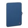 Funda para Laptop Rivacase ANTISHOCK Azul 15,6"