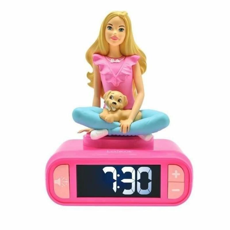 Reloj Despertador Lexibook Barbie