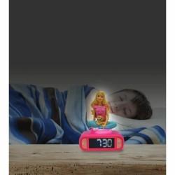 Reloj Despertador Lexibook Barbie