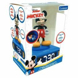 Reloj Despertador Lexibook Mickey