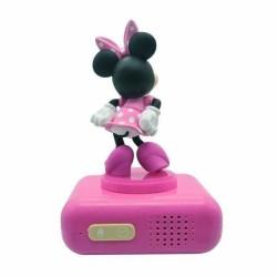 Reloj Despertador Lexibook Minnie