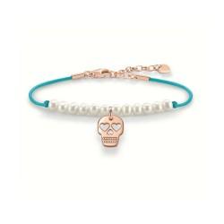 Pulsera Mujer Thomas Sabo SET0359-494-11-L2981 15-18 cm