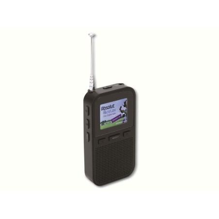 Radio Denver Electronics DAH-126 Negro