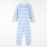 Pijama Infantil Bluey Azul