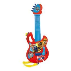 Guitarra Infantil Paw Patrol