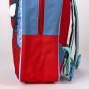 Mochila Infantil 3D Spider-Man Rojo Azul 25 x 31 x 10 cm