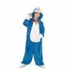 Disfraz para Niños My Other Me Multicolor Doraemon 3-4 Años Pijama (1 Pieza)