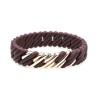 Pulsera Mujer TheRubz Silicona Acero Inoxidable Acero/Silicona