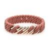 Pulsera Mujer TheRubz Silicona Acero Inoxidable Acero/Silicona