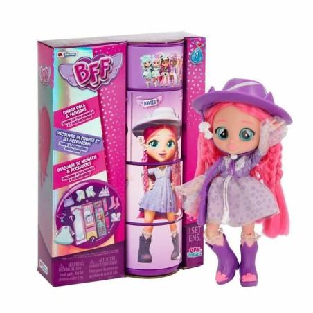 Muñeca IMC Toys CRY BABIES BFF KATIE 20 cm