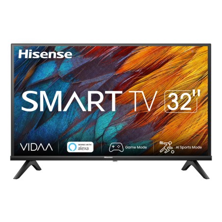 Smart TV Hisense 32A4K HD 32" LED Direct-LED Wi-Fi