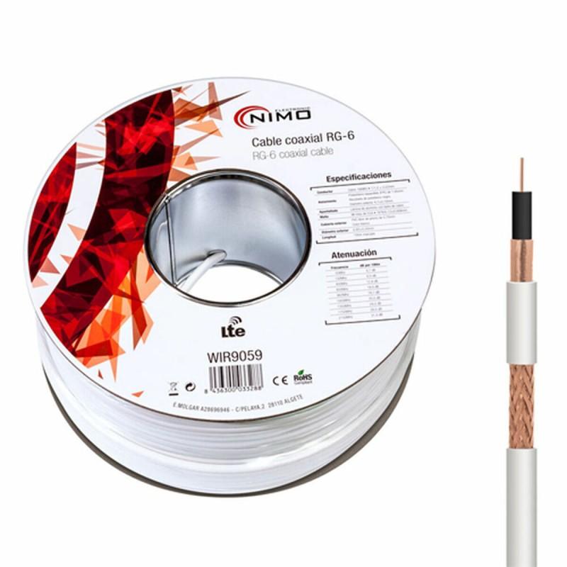 Cable de Antena NIMO 100 m