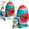 Juego Educativo Clementoni Space Rocket