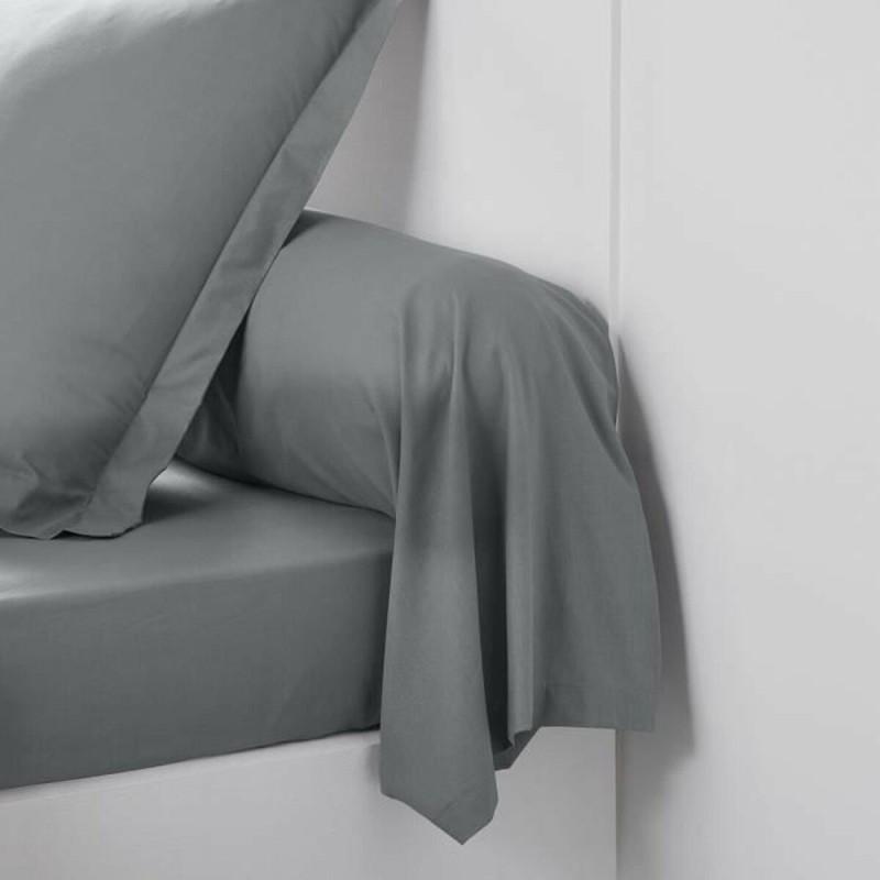 Funda de almohada TODAY Gris 45 x 185 cm