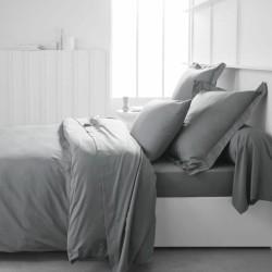 Funda de almohada TODAY Gris 45 x 185 cm