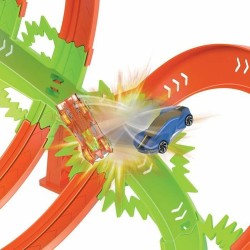 Pista de Carreras Hot Wheels Action