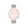 Reloj Hombre Calvin Klein 25200286 Rosa Plateado