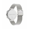 Reloj Hombre Calvin Klein 25200286 Rosa Plateado