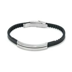 Pulsera Mujer Xenox X1551 Negro 21 cm