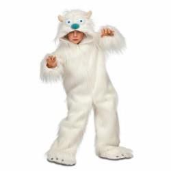 Disfraz para Niños My Other Me Blanco Yeti