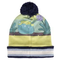 Gorro y Guantes Bluey Azul