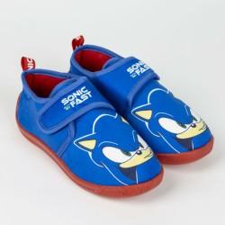 Zapatillas de Estar por Casa Sonic Azul