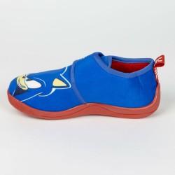 Zapatillas de Estar por Casa Sonic Azul