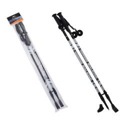 Set de 2 bastones de trekking Redcliffs Extensible 110-140 cm