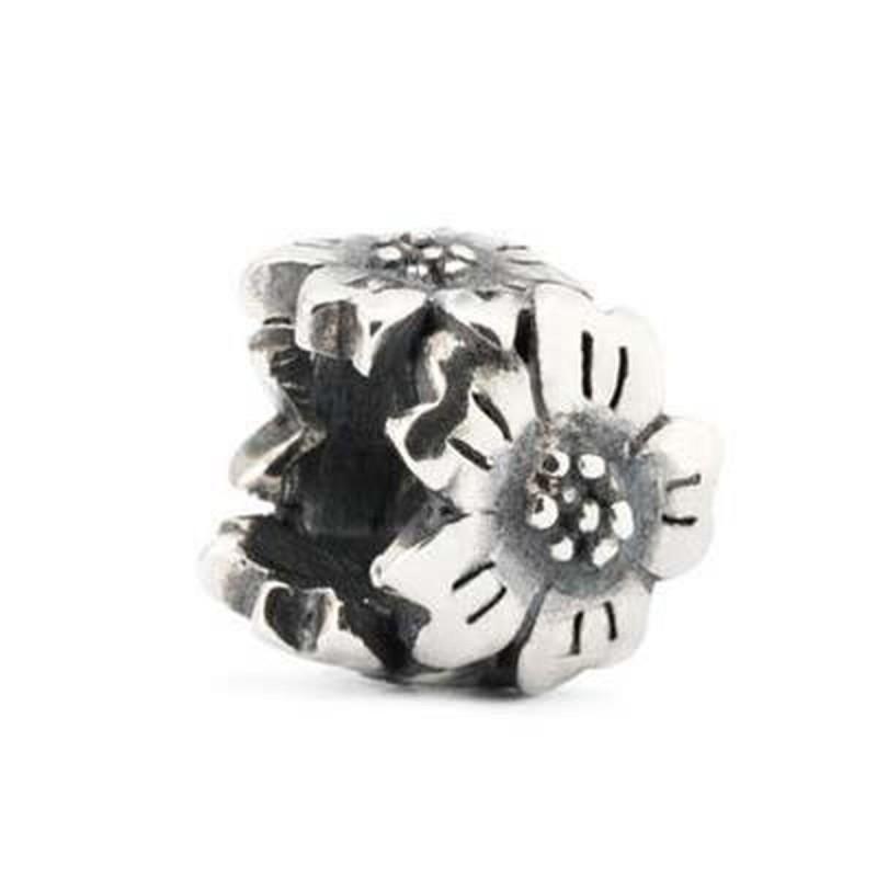 Abalorio Trollbeads TAGBE-10031 Flor