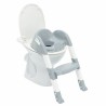 Reductor de WC para Bebé ThermoBaby KIDDYLOO © Gris