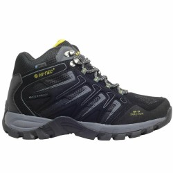 Botas de Montaña Hi-Tec Torca Mid Negro