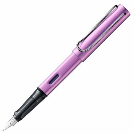 Pluma de Caligrafía Lamy Al-Star F Lila