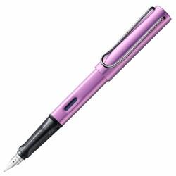 Pluma de Caligrafía Lamy Al-Star EF Lila