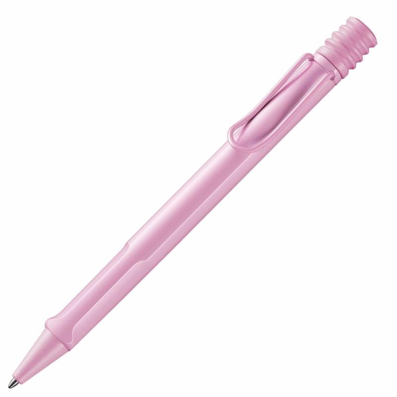 Bolígrafo Lamy Safari M Rosa claro