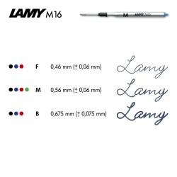 Bolígrafo Lamy Safari M Rosa claro