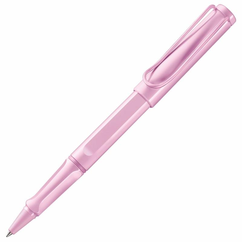 Boligrafo de tinta líquida Lamy Safari M Rosa claro