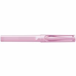 Boligrafo de tinta líquida Lamy Safari M Rosa claro