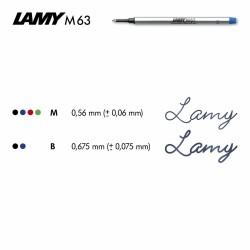 Boligrafo de tinta líquida Lamy Safari M Agua