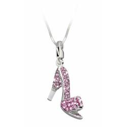 Charm Mujer Glamour GS1-30  Rosa (4 cm)