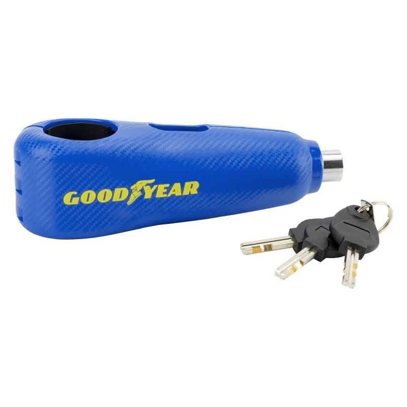 Candado antirrobo con alarma Goodyear GOD5000