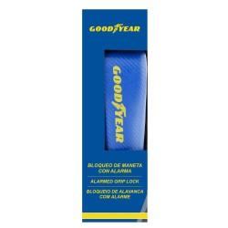 Candado antirrobo con alarma Goodyear GOD5000