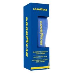 Candado antirrobo con alarma Goodyear GOD5000